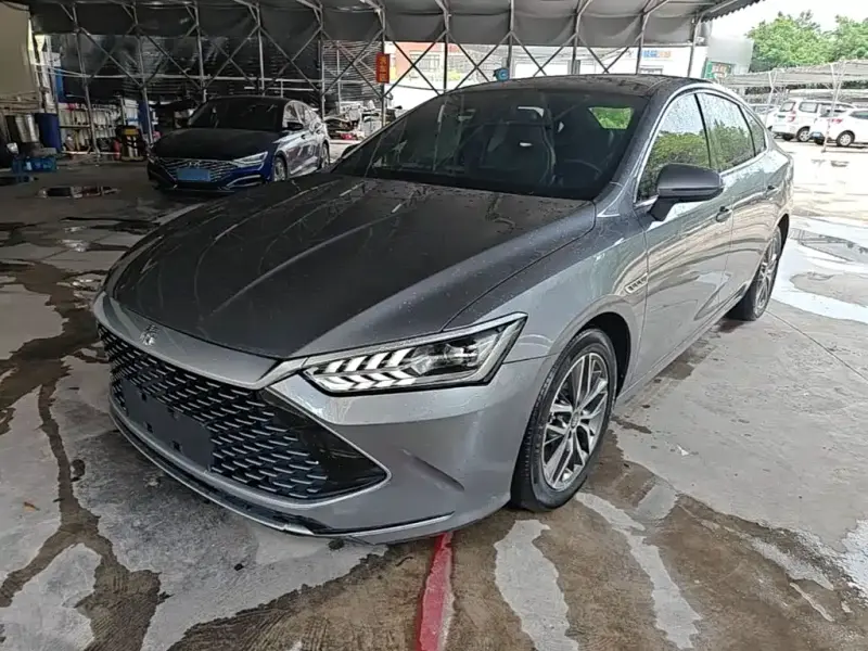 BYD Qin PLUS