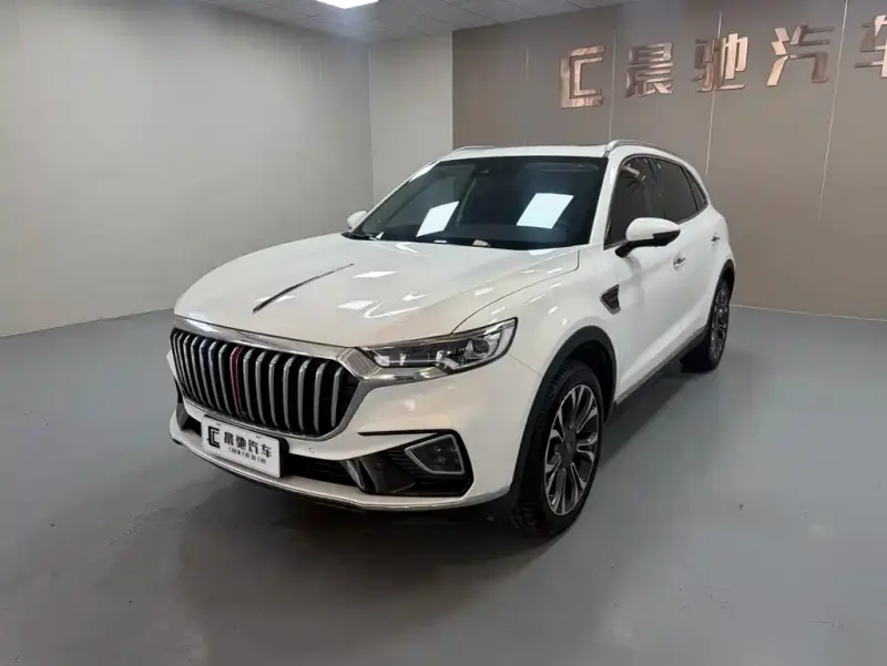 Hongqi HS5