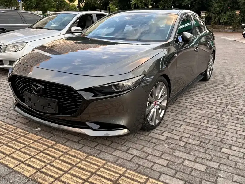 Mazda 3 Axela