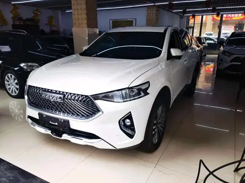Haval F7