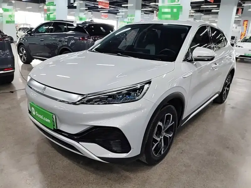 BYD Atto 3 (Yuan Plus)