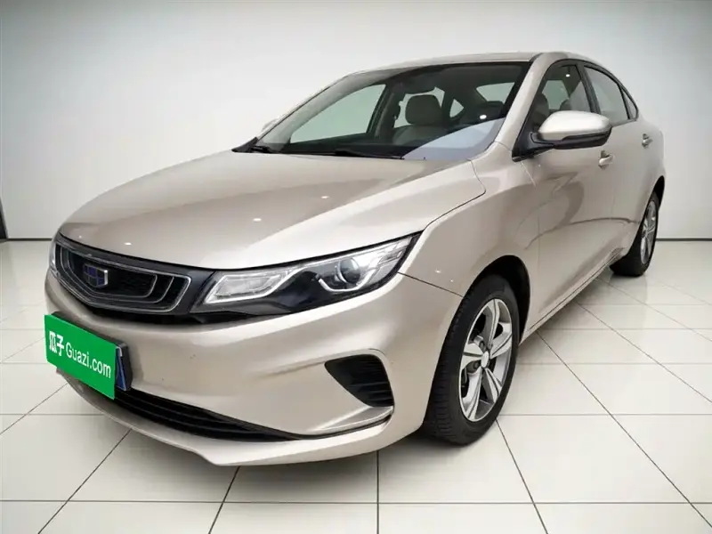 Geely Emgrand GL
