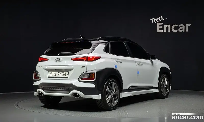 Hyundai Kona