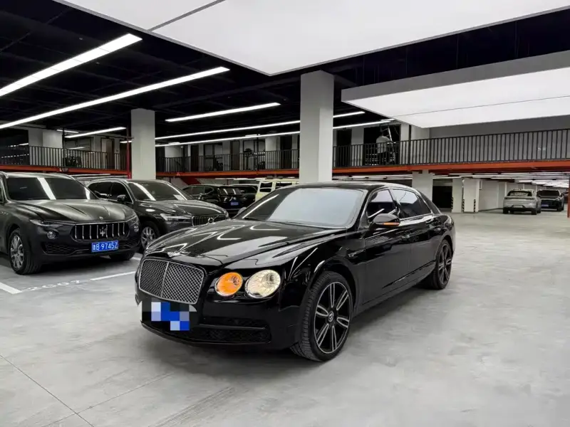 Bentley Flying Spur
