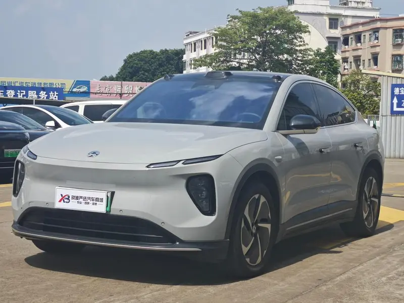 NIO EC6