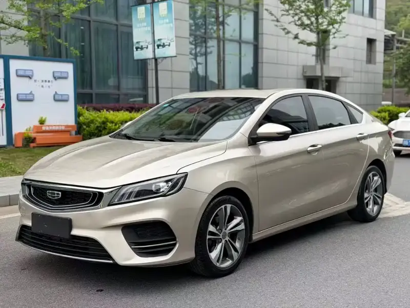 Geely Binrui