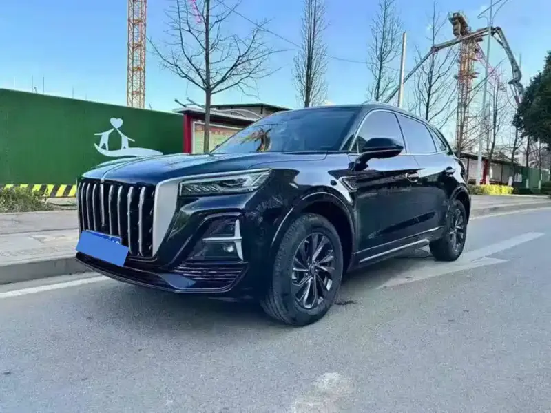 Hongqi HS5