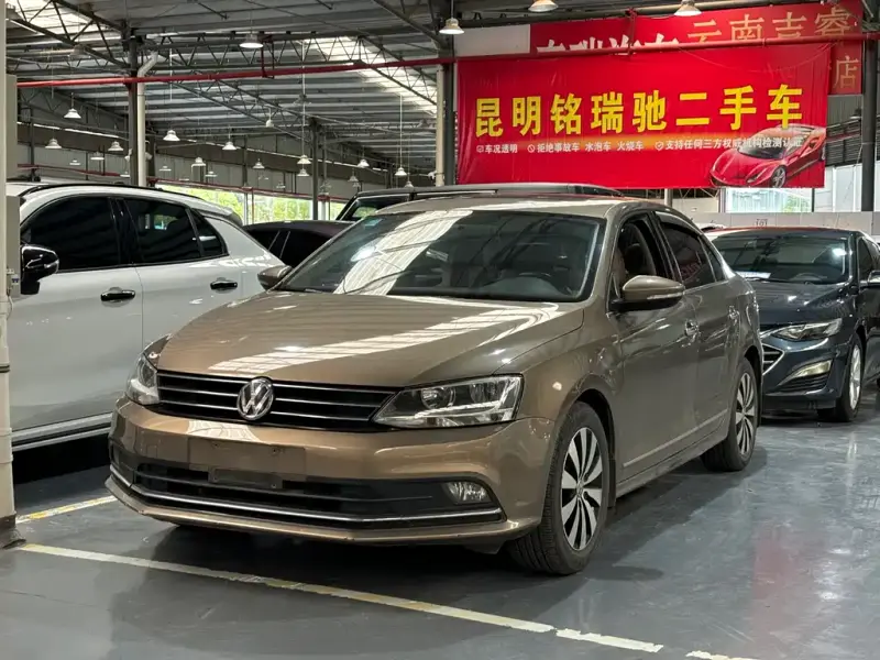 Volkswagen Sagitar