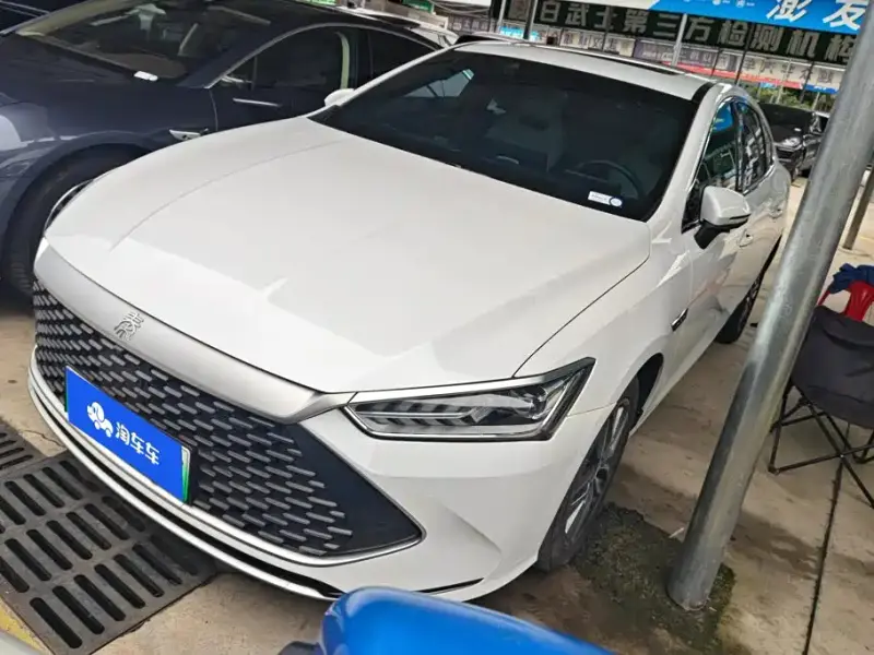 BYD Qin PLUS