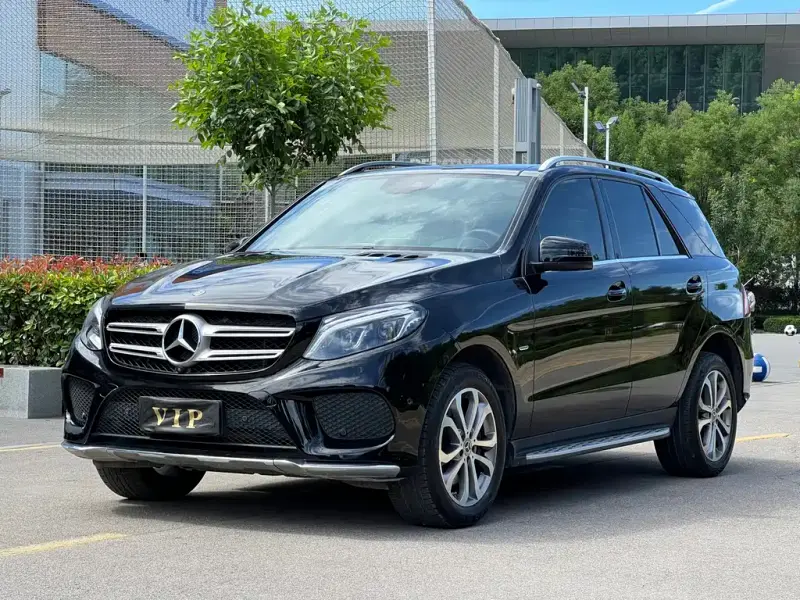 Mercedes-Benz GLE( )