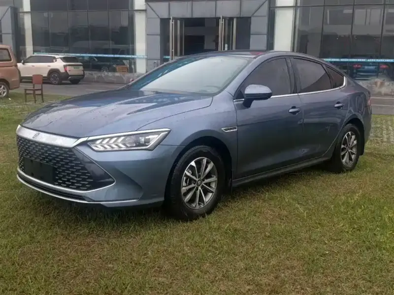 BYD Qin PLUS