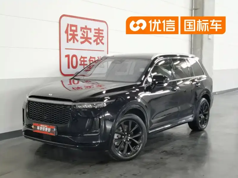 Li Auto ONE