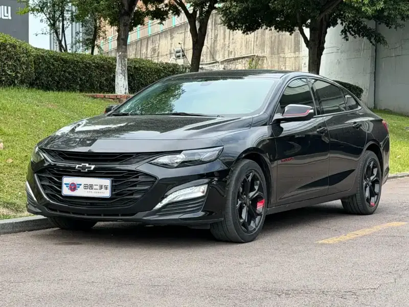 Chevrolet Malibu XL