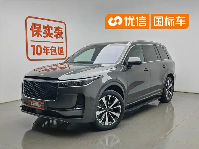 Li Auto ONE