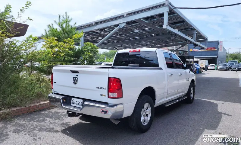 Dodge Ram Pick Up