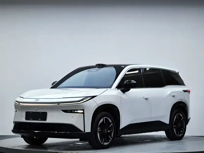 Toyota Bozhi 3X