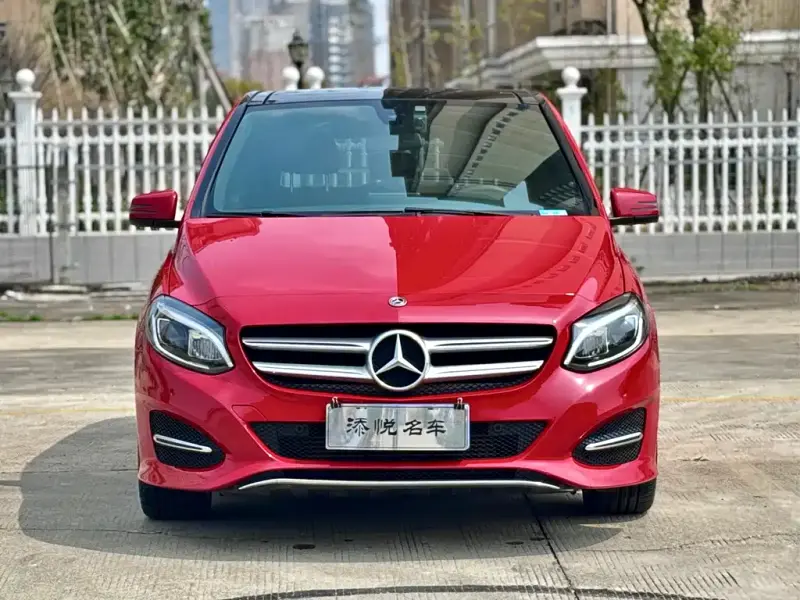 Mercedes-Benz B-Class