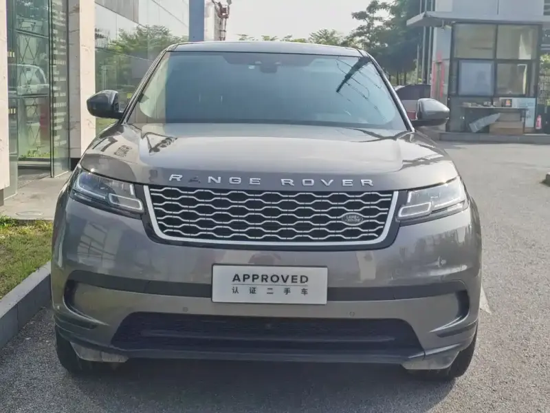 Land Rover Velar