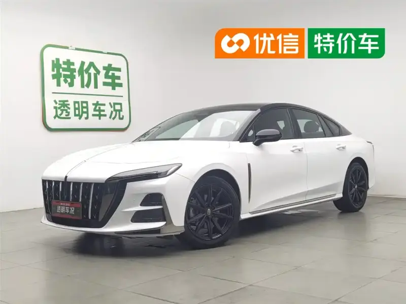Hongqi H6