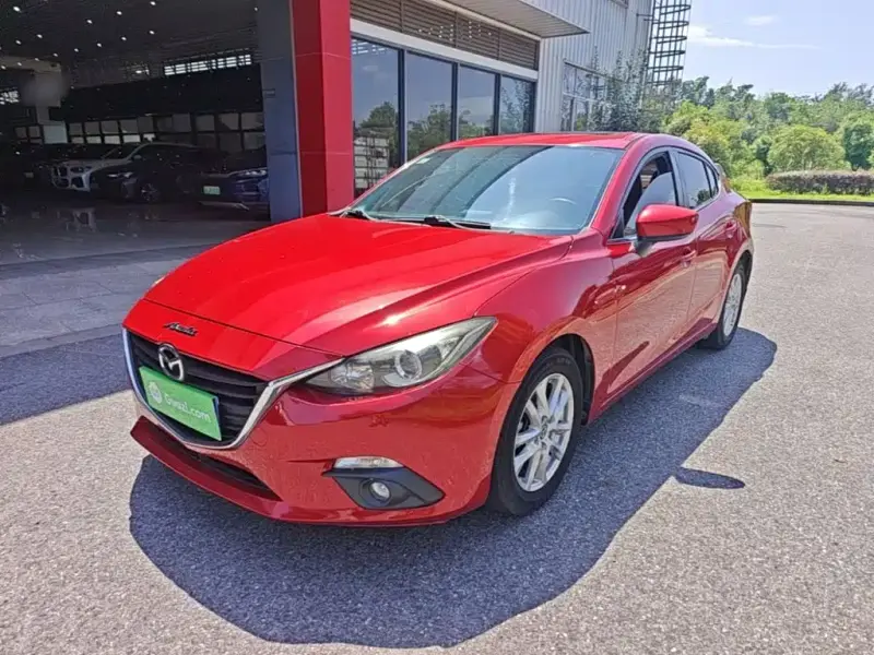 Mazda 3 Axela
