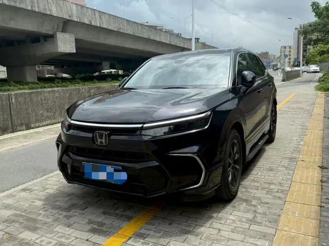 Honda Breeze
