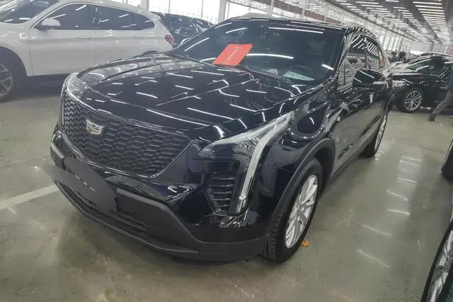 Cadillac XT4