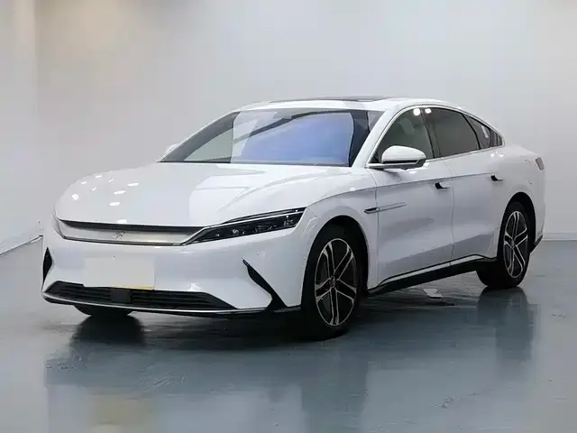 BYD Han