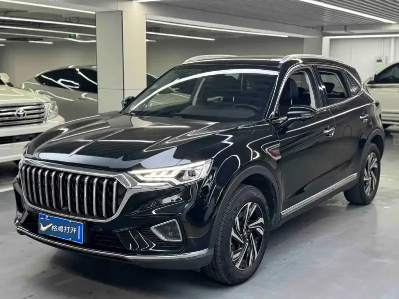 Hongqi HS5
