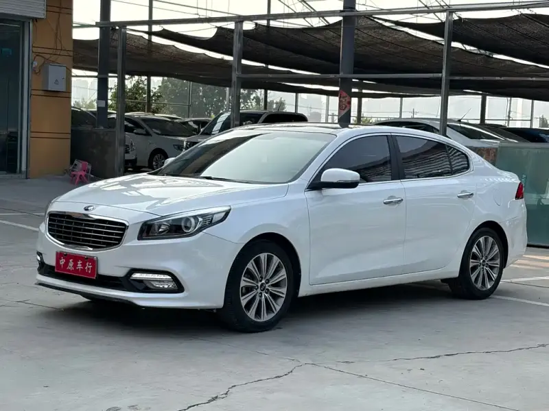 Kia K4