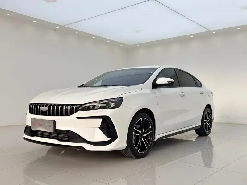 Geely Binrui