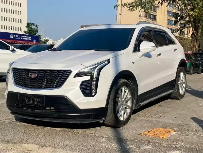 Cadillac XT4