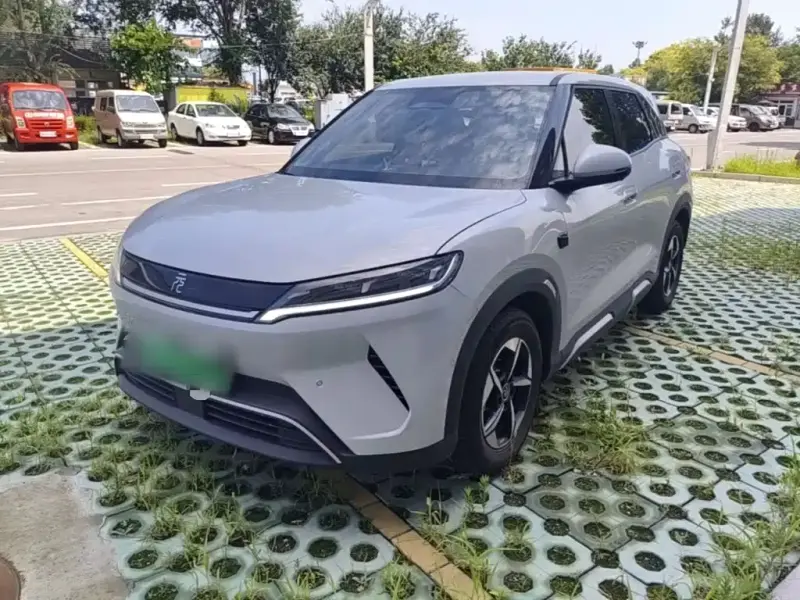 BYD Atto 2 (Yuan UP)