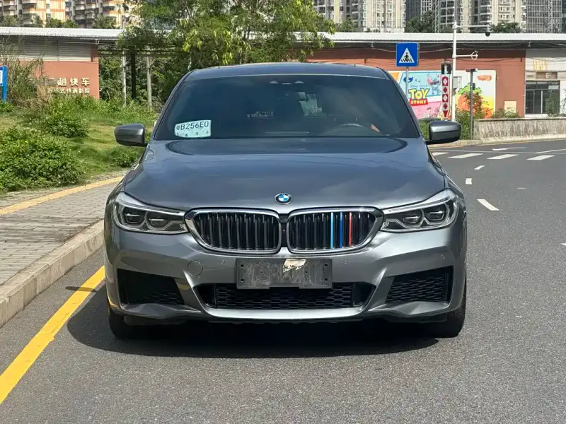 BMW 6 Series GT