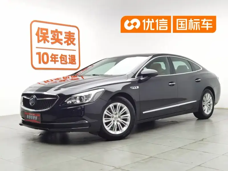 Buick LaCrosse