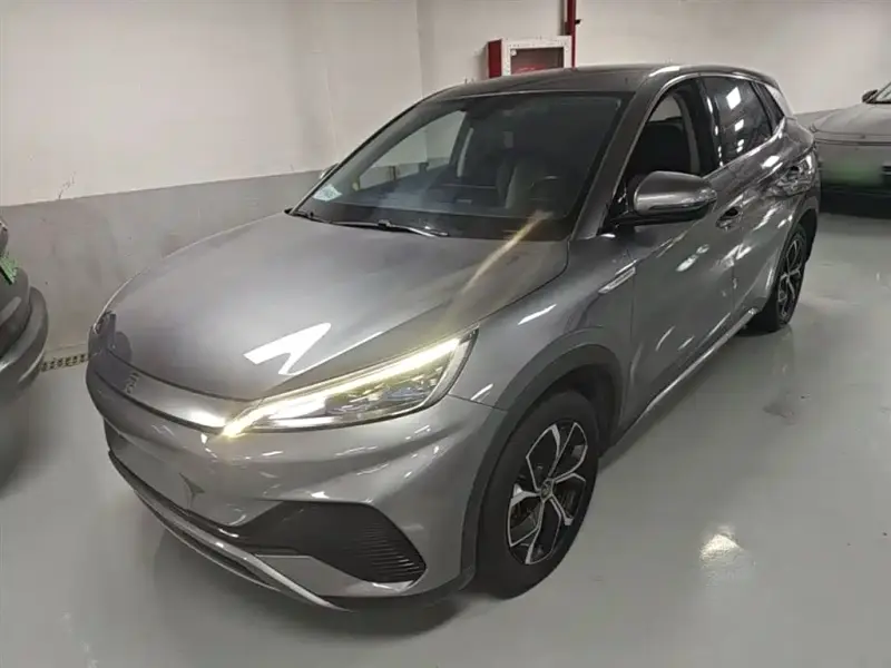 BYD Atto 3 (Yuan Plus)