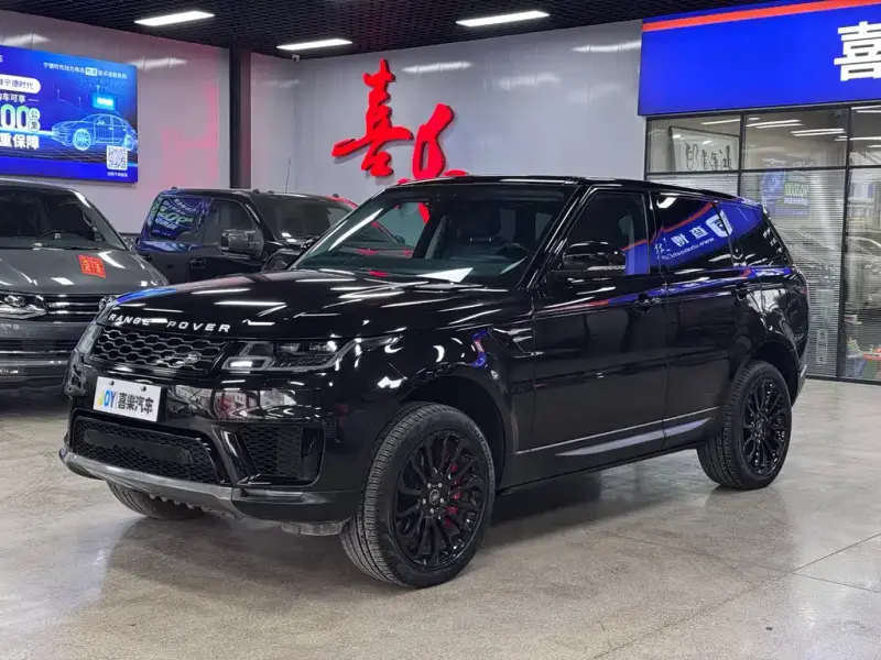 Land Rover Sport PHEV