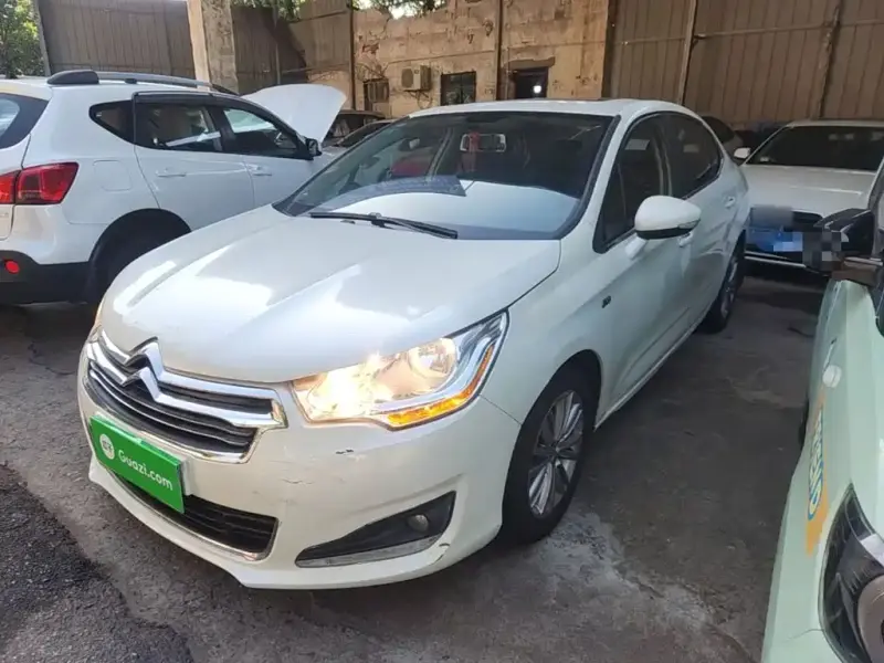Citroen C4L