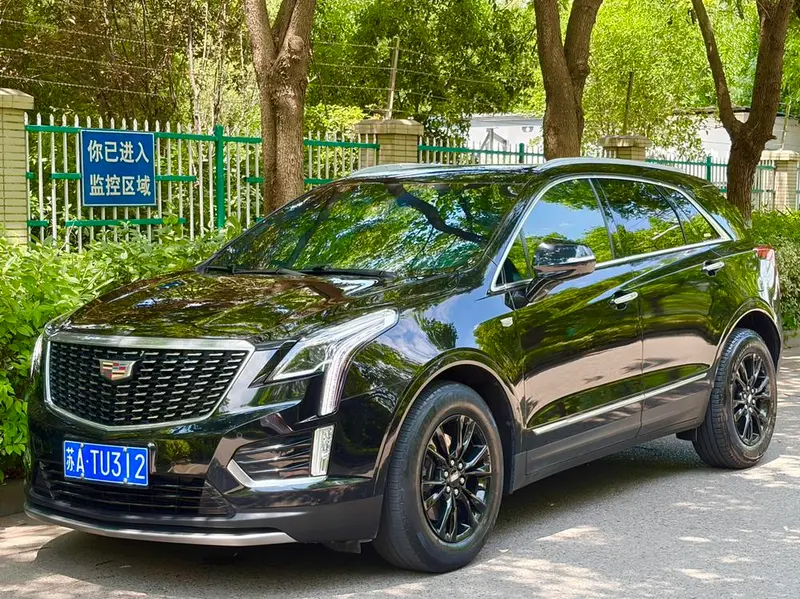 Cadillac XT5