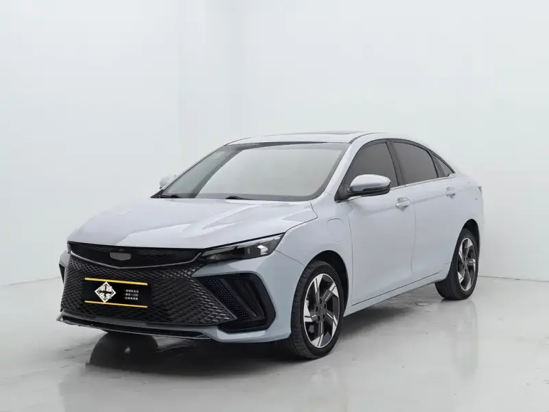 Geely L HiP