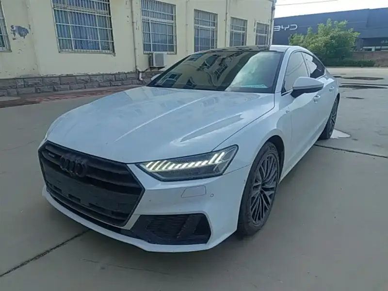 Audi A7