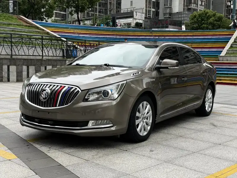 Buick LaCrosse