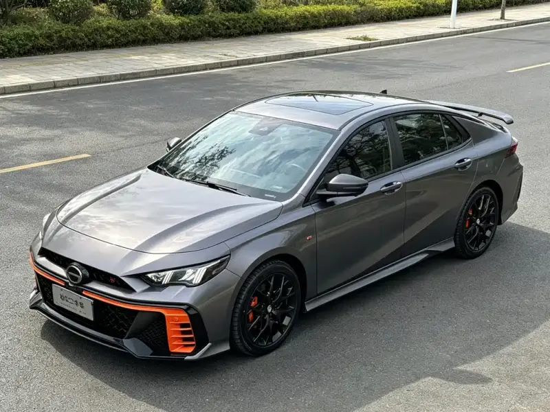 GAC Motor Empow (Shadow Leopard)