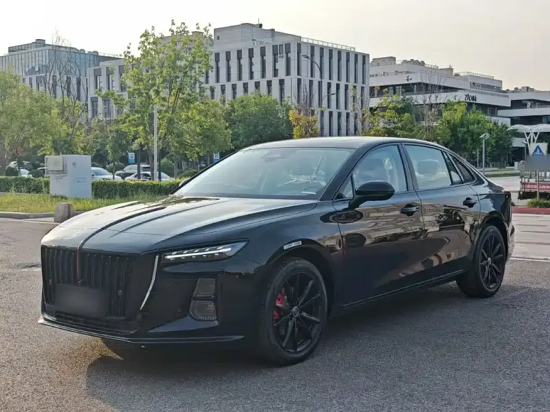 Hongqi H5