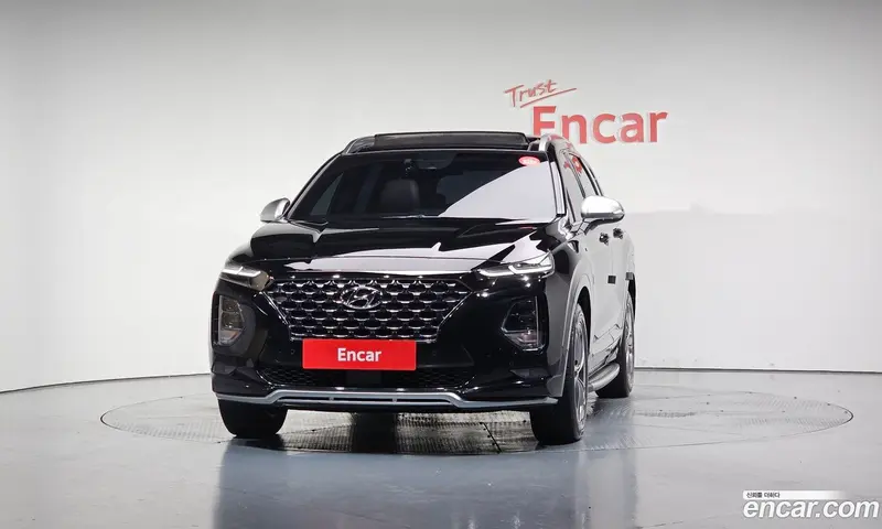 Hyundai Santa Fe (Santafe)