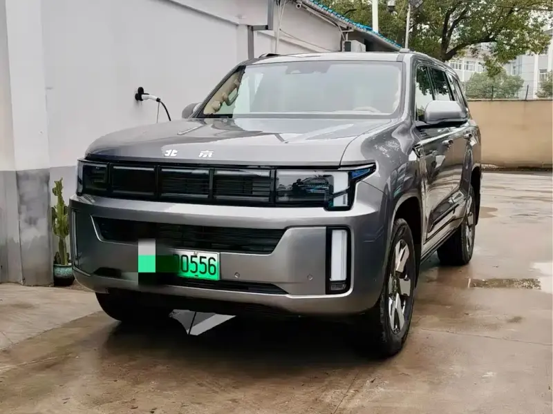 Beijing Off-Road BJ60 EREV