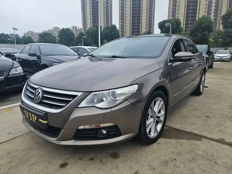 Volkswagen CC
