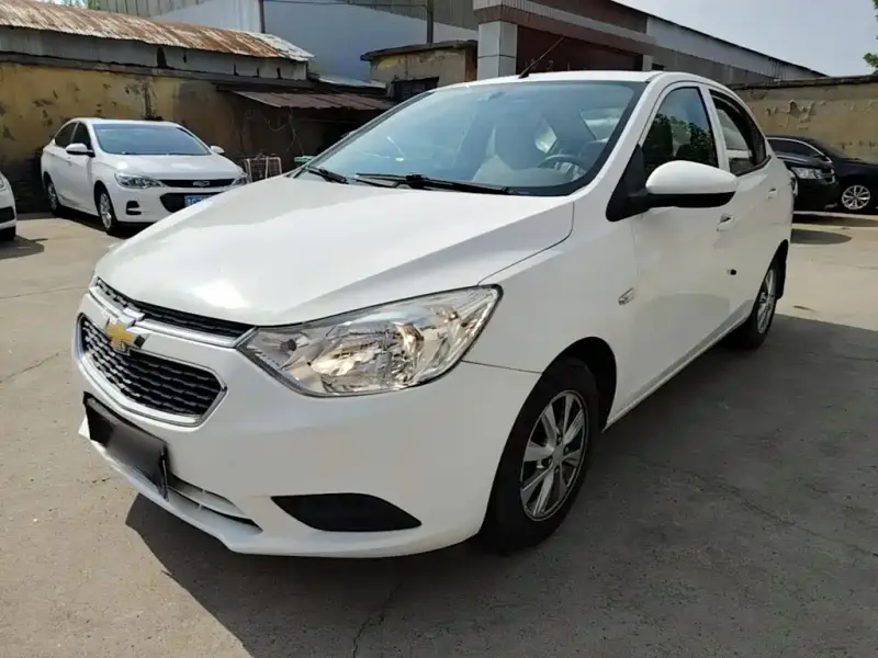 Chevrolet Sail