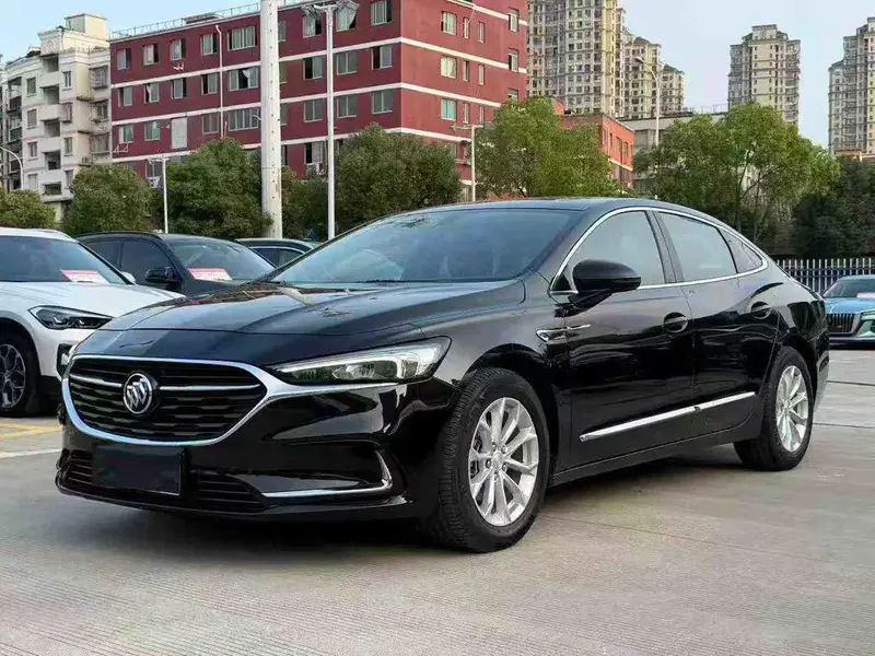 Buick LaCrosse