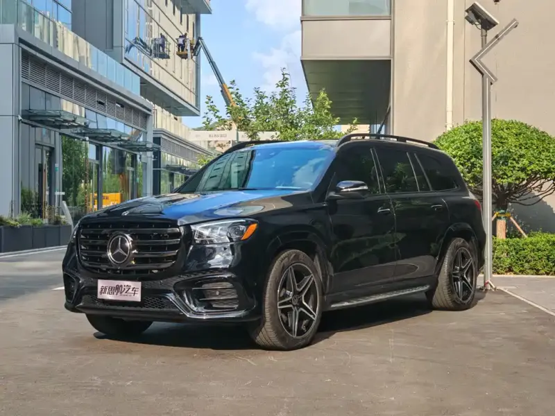 Mercedes-Benz GLS