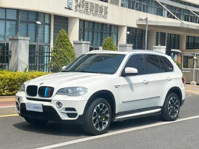 BMW X5 (Import)